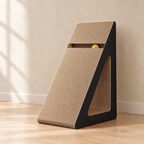 Peak A-Frame Scratcher - Cardboard Wedge
