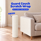 Guard Couch Scratch Wrap - infographic