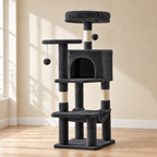 Summit Cat Tree - Dark Gray