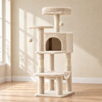 Summit Cat Tree - Beige