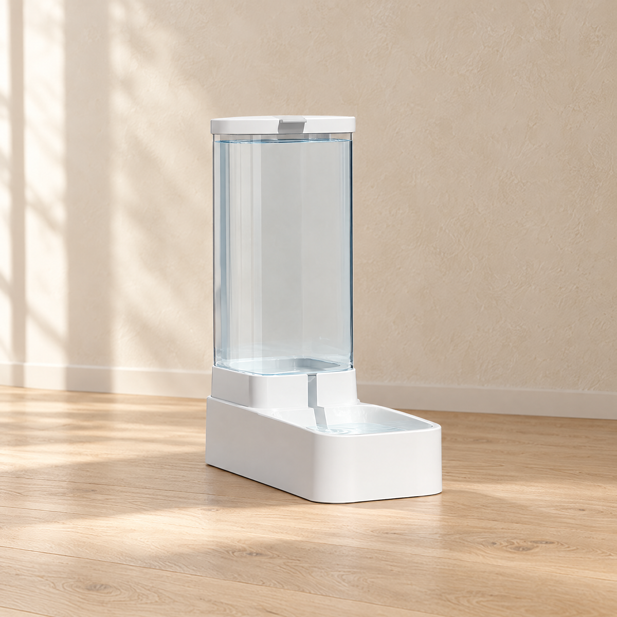 Flow Gravity Feeder Set - Water Dispenser 3.8 L