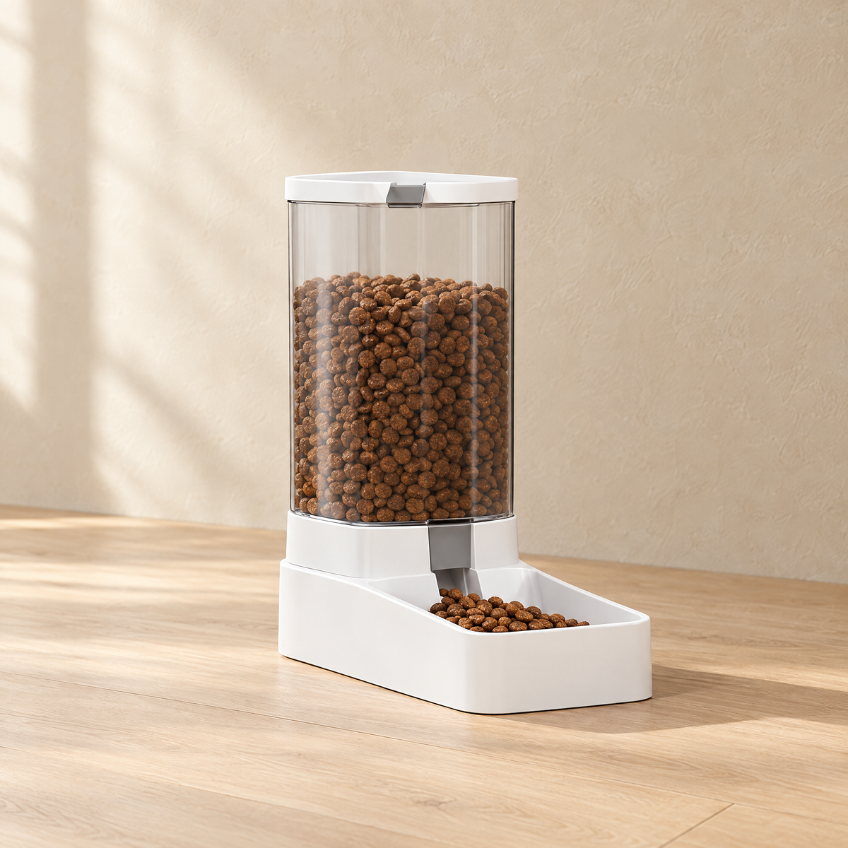 Flow Gravity Feeder Set - Food Feeder 2.1 kg
