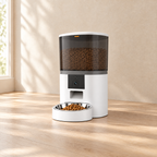 Watch Smart Camera Feeder - Single Bowl