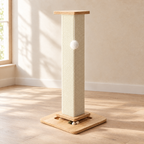 Tower Sisal Post - Cream