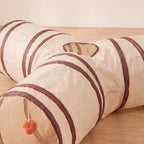 Hide Play Tunnel - Y-Shape - close up
