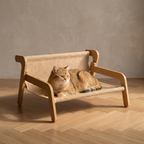 Loft Scratch Lounger - feature