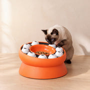Maze Puzzle Feeder