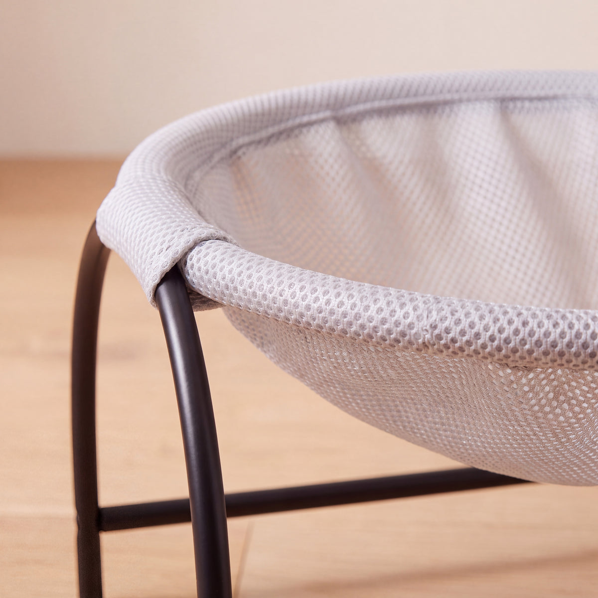 Moon Hammock Bed - close up