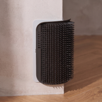 Nook Corner Groomer - Black - angle