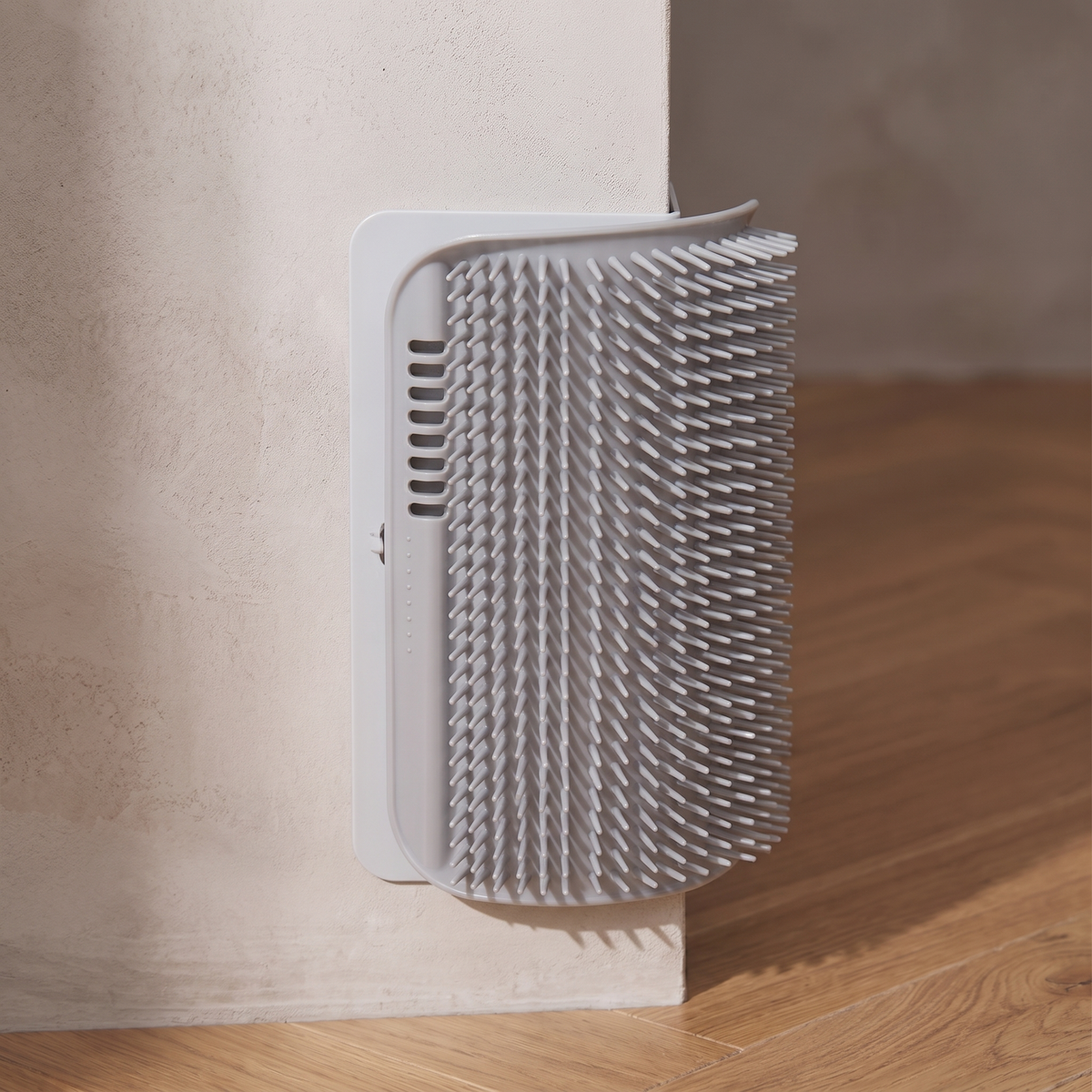 Nook Corner Groomer - Grey - angle