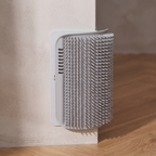 Nook Corner Groomer - Grey - angle