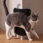 Nook Corner Groomer - Black - feature