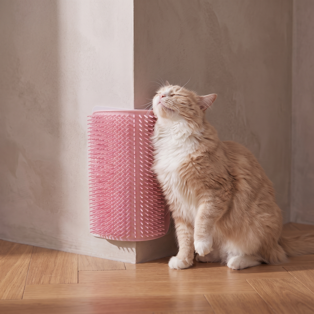Nook Corner Groomer - Pink - feature
