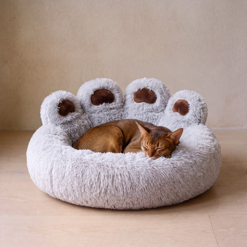 Paw Plush Bed