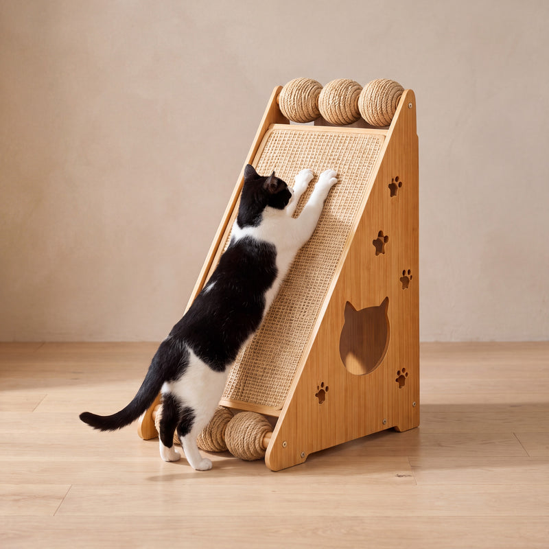 Peak A-Frame Scratcher