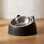 Pebble Steel Bowl - Black - hero