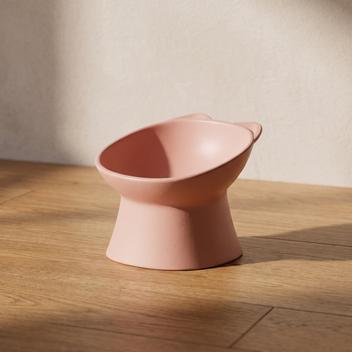 Pillar Tilted Bowl
