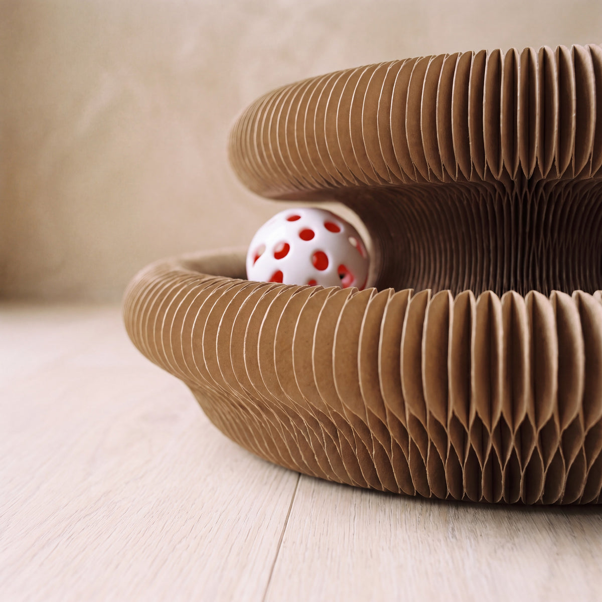 Wave Scratcher - close up