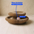 Wave Scratcher - infographic