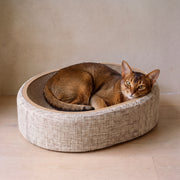 Woven Cat Nest Scratcher
