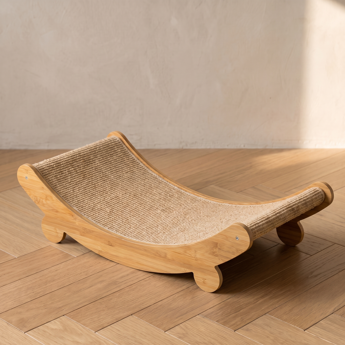 Ridge Scratch Bed - detail