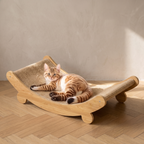 Ridge Scratch Bed - feature