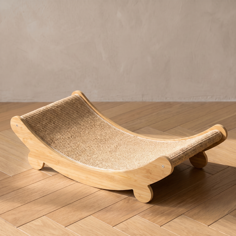 Ridge Scratch Bed