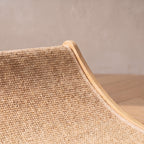 Ridge Scratch Bed - close up