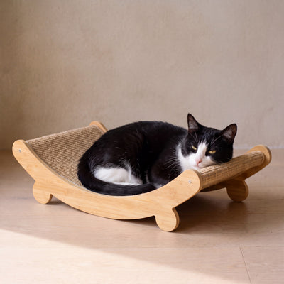 Ridge Scratch Bed