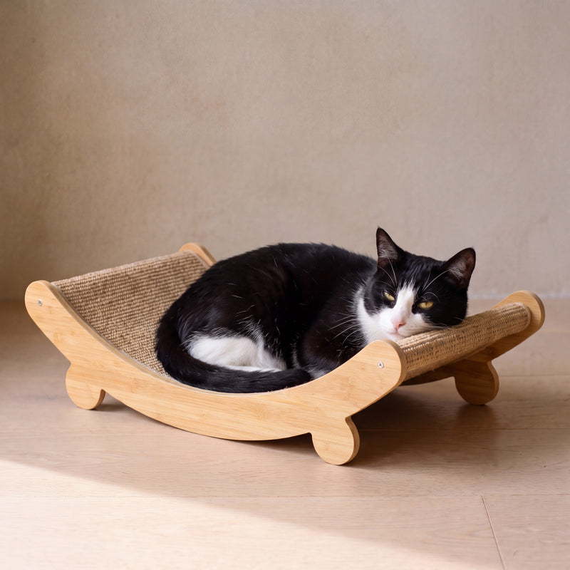 Ridge Scratch Bed