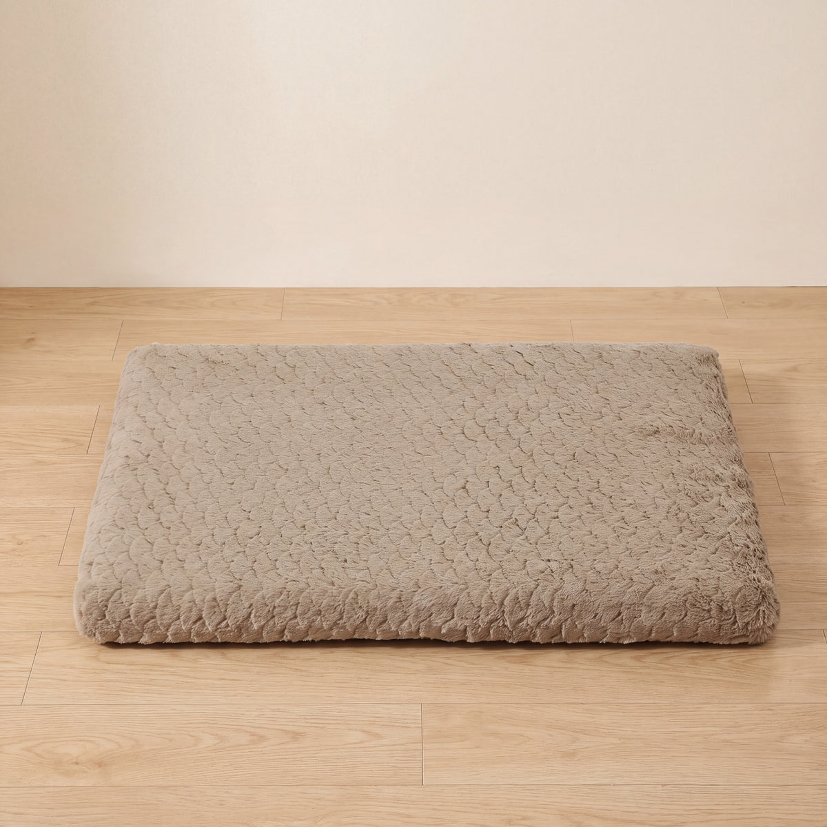 Settle Foam Bed - Oat - hero