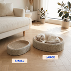 Woven Cat Nest Scratcher