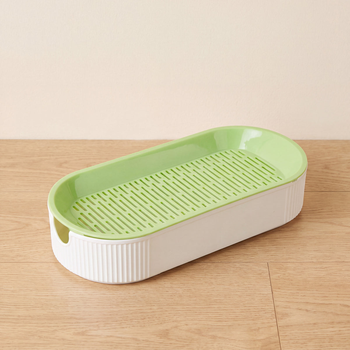 Sprout Cat Grass Box - Green - hero
