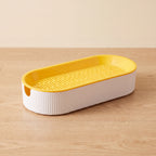 Sprout Cat Grass Box - Yellow - hero
