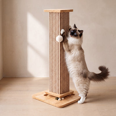 Tower Sisal Post