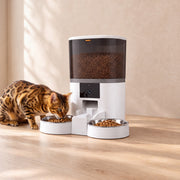 Watch Smart Camera Feeder