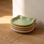 Whisker Shallow Dishes - overhead
