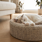 Woven Cat Nest Scratcher
