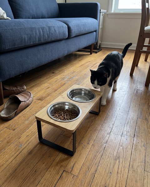 Bench Double Bowl, styled by Purli