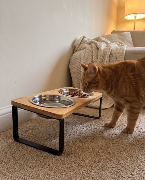 Bench Double Bowl, styled by Purli