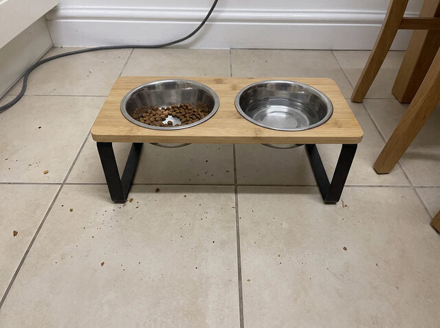 Bench Double Bowl, styled by Purli