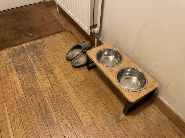 Bench Double Bowl, styled by Purli