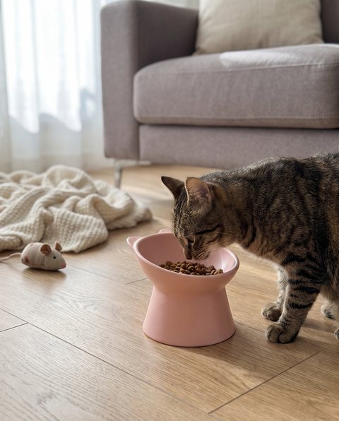 Pillar Tilted Bowl, styled by Purli