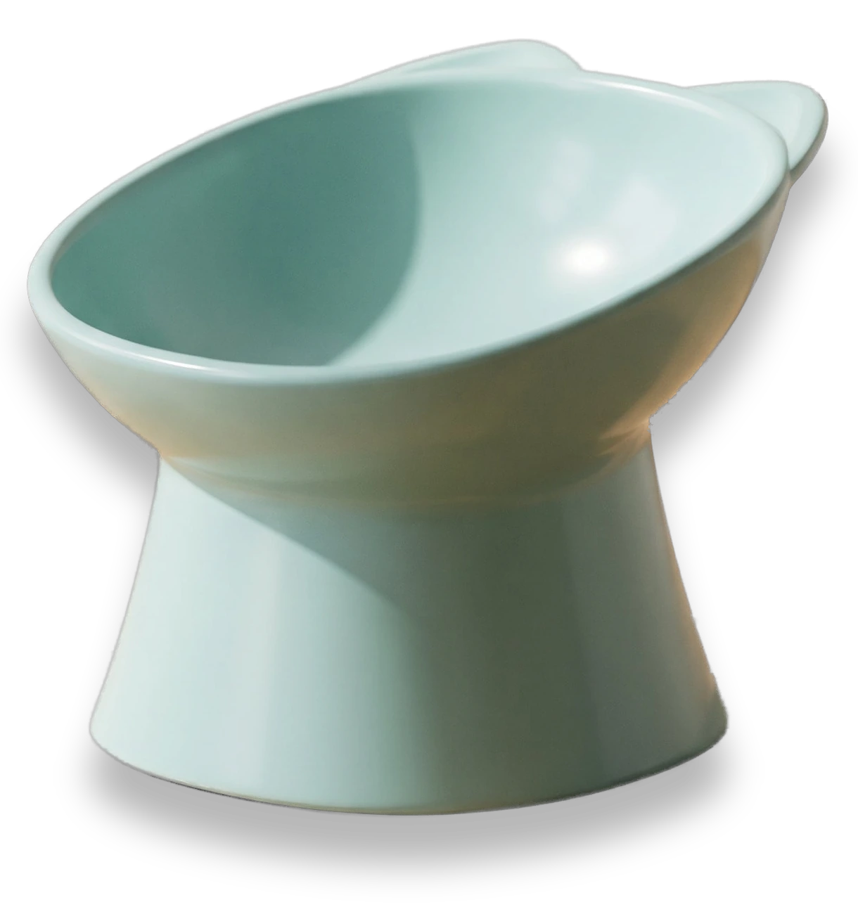 Pillar Tilted Bowl